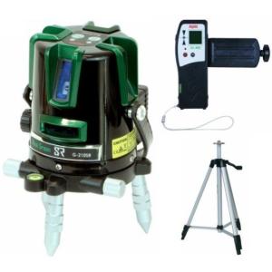 myzox（マイゾックス） G-440SR リアルグリーンレーザー墨出器 本体