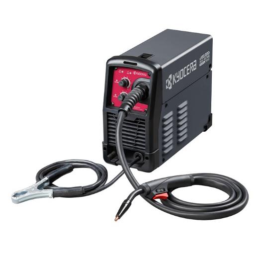 京セラ ASAW140 ノンガス 半自動溶接機 単相100V・単相200V電源兼用 リョービ