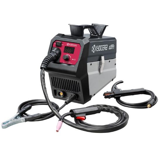 京セラ ASDW80 ノンガス 半自動溶接機 100V電源専用 リョービ