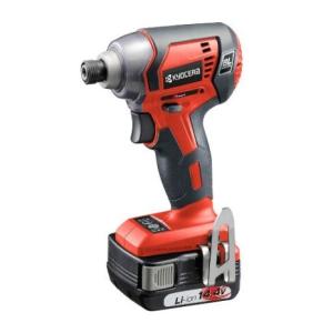 専用11枚 リョービ 京セラ CID-1130 (ケース付) インパクトドライバー