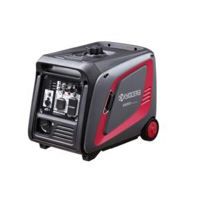 やまびこ 新ダイワ IEG2000M-Y 防音型インバーター発電機 2.0KVA : e