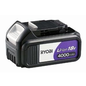 リョービ リチウムイオン電池パック 18V 4000mAh B-1840L 4.0Ah｜e-tool-shopping