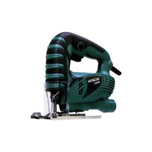 【美品！】 日立工機　65ｍｍ ジグソー　CJ65VF HiKOKI（ハイコーキ） ジグソー CJ65VF 無段変速 100Vハイコーキ : e