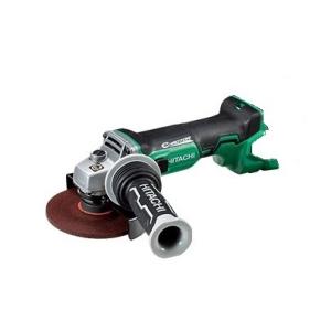日立工機 18V コードレスディスクグラインダ G18DBBVL(NN)(L125)