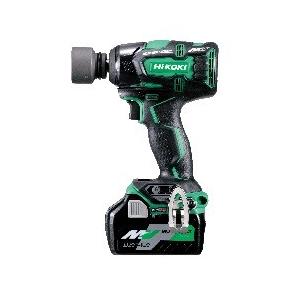 HiKOKI(旧日立工機) コードレスインパクトレンチ WR36DC(2XP) マルチボルト 36V 電池2個・充電器・ケース付ハイコーキハイコーキハイコーキ