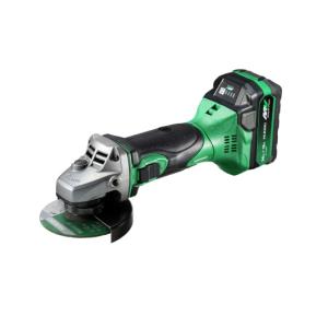 HIKOKI G3610DC2XPZ 充電式ディスクグラインダ 未使用品 フルセット 新