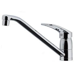 Panasonic シングルレバー混合水栓　QS02FRBNA Panasonic シングルレバー混合水栓 QS02FRBNA