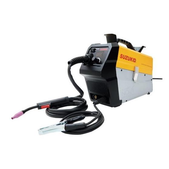 スズキッド SAYI-80N ノンガス半自動溶接機 アーキュリー 80NOVA 100V SUZUK...