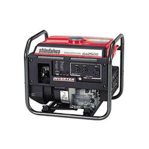 ヤマハ YAMAHA 発電機 50HZ EF23H 4サイクル エンジン オイル 電圧計