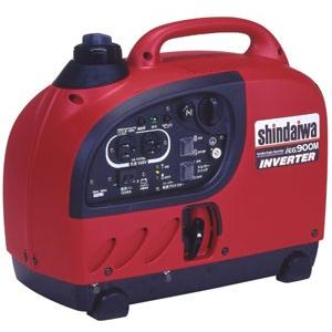 shindaiwa 新ダイワieg900m インバーター発電機 ポータブル発電機 新ダイワ インバーター発電機 IEG900M-Y