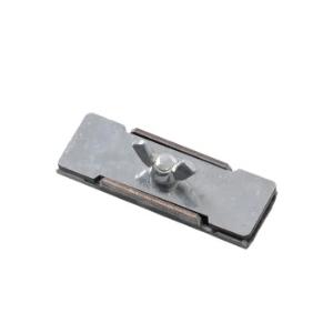 NSP 外構スリット固定金具 巾100mm 直線...の商品画像