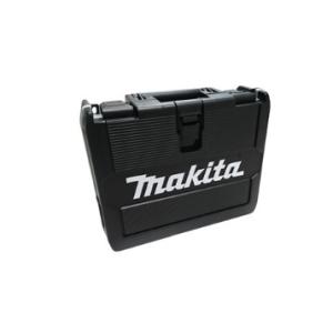 マキタ　インパクトドライバ用ケースのみ　黒　小物入れ収納付　821750-2