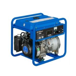 送料無料！（沖縄、離島・北海道除く）デンヨー ガソリンエンジン発電機 GA-2605U3 50HZ