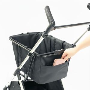 ショッピングカート おしゃれ お買い物カート ...の詳細画像5