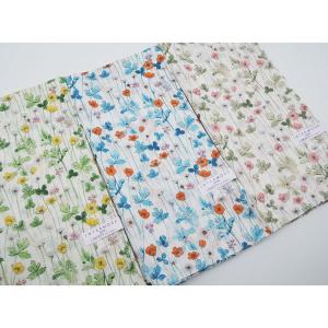 LIBERTY リバティ ハンカチ レディース ジョセフィンズガーデ　58×58cm　日本製（2021春）