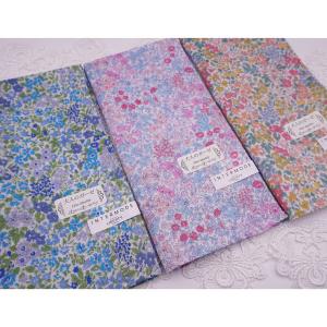 LIBERTY リバティ ハンカチ レディース 大人ガーゼ  50×50cm 小花柄 日本製