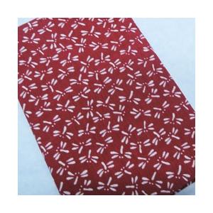 和手拭い とんぼ エンジ 日本製 33×90cm
