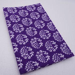 和手拭い 藤  日本製 33×90cm 2021-22新柄