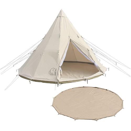 ノルディスク アルフェイム 12.6 / NORDISK Alfheim12.6  [6人用] ワン...