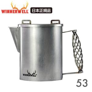 WINNERWELL ウィンナーウェル Sサイズ(53mm) 薪ストーブ 専用