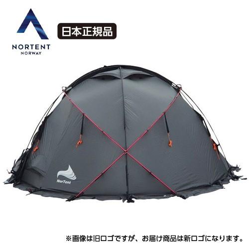 NORTENT Gamme4 / ノルテント ギャム4 [Arcticモデル] ドーム型 [4人用]...