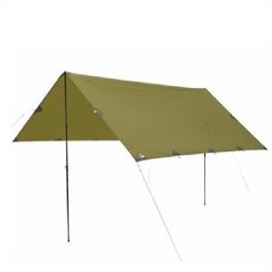 ROBENS (ローベンス)  Trail Tarp トレイルタープ 4x4m｜e-tradeltd