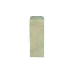 篆刻印材 篆刻用石印材 巴林石 P-1850 1.8ｃｍ角 1本