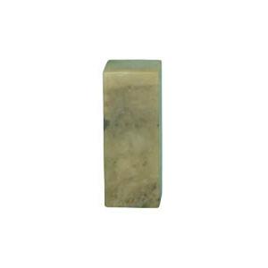 篆刻印材 篆刻用石印材 巴林石 P-2050 2.0ｃｍ角 1本