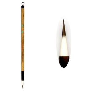 書道筆 小筆 墨運堂 細筆 蝶寿 毛筆 書簡 仮名 かな 書写筆 習字