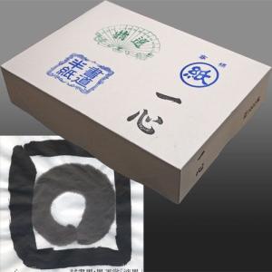 書道用紙 半紙 漢字用/品質厳選・特別/機械漉き半紙