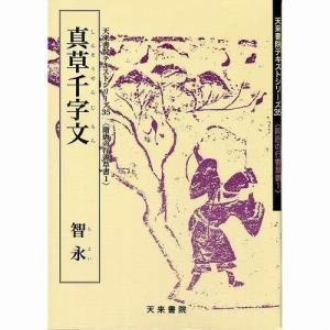 書道書籍 天来書院 教本 隋唐代の行書 草書1 A4判63頁/メール便対応 テキスト 参考書