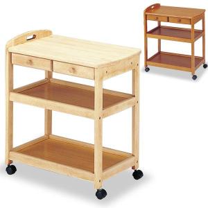 カリモク家具（KARIMOKU FURNITURE） キッチンワゴン AS6116 MK MH ME