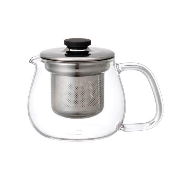 ティーポット　UNITEA　ユニティ　S　500ml　ステンレス　8308