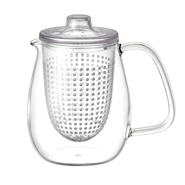 ティーポット　UNITEA　ユニティ　L　720ml　プラスチック