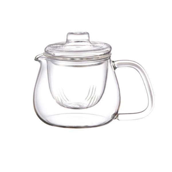 ティーポット　UNITEA　ユニティ　S　500ml　ガラス