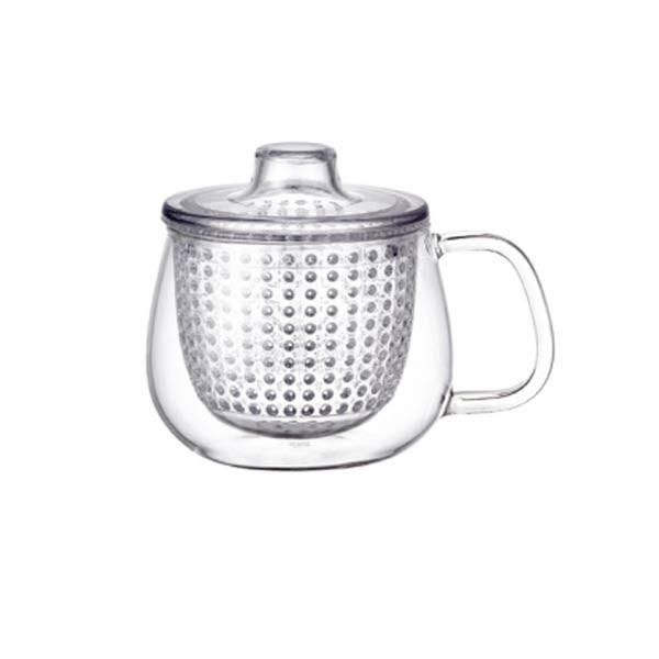 ティーカップ　UNIMUG　ユニティ　S　350ｍｌ　ガラス