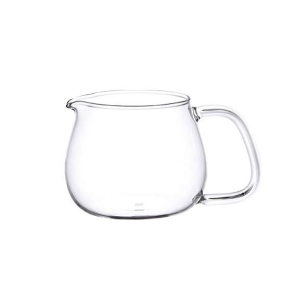 ジャグ　UNITEA　ユニティ　S　500ml　ガラス