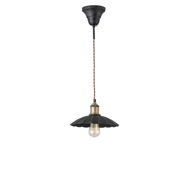 ペンダントライト LHT-717 幅25×奥行25×高さ13cm コード長１m 室内照明 吊下げ灯 ...