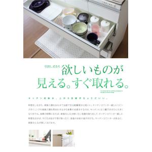 ステンレスキッチンカウンター ステンレス天板の...の詳細画像4