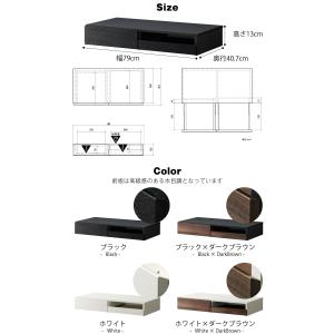 レンジ下スライドテーブル レンジ下収納トレー ...の詳細画像4