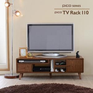 Pico series TV Rack W1100 (価格もサイズもコンパクト！ピコシリーズのTV台110幅)｜e-unit