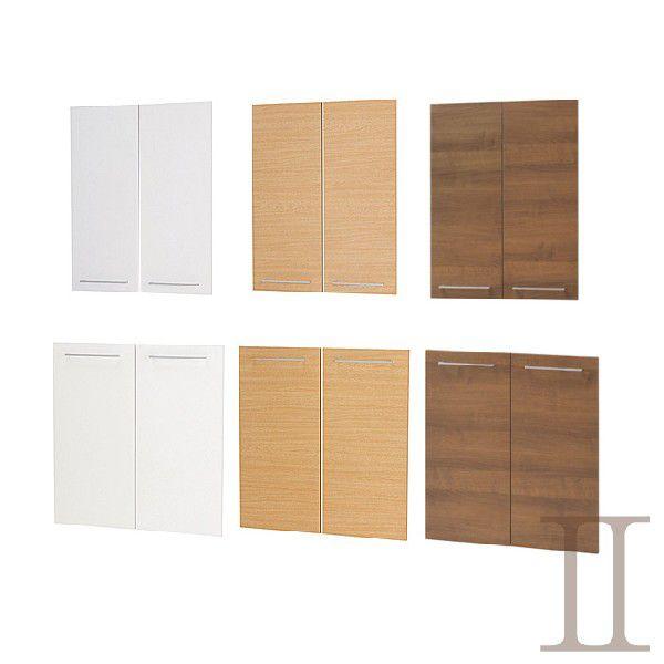 突っ張り棚 プローバ2 prova2 専用拡張パーツ 幅75cm 扉上下用4枚セット