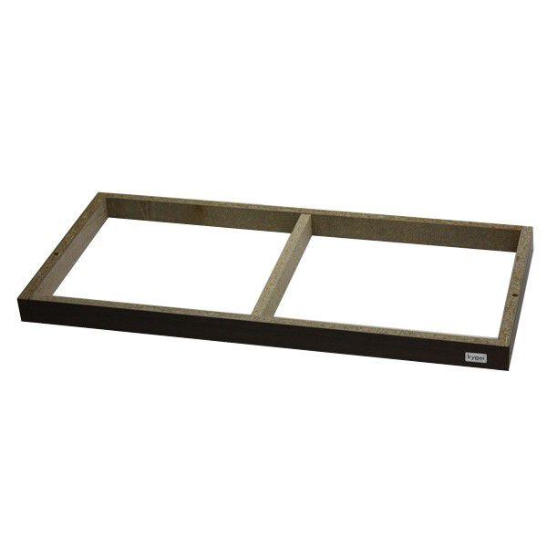 スライド 本棚 スライドオプション90用台 書棚