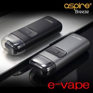 Aspire Breeze AIO Kit 小型AIO｜e-vapejp