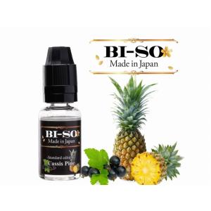 Cassis Pine　15ml【BI-SO】カシスパイン ビーソ｜e-vapejp