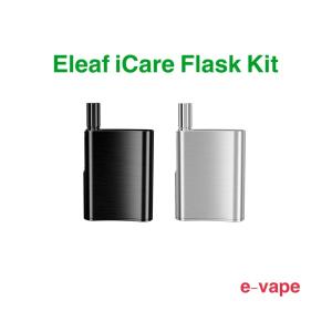 Eleaf iCare Flask Kit 520mAh 1ml｜e-vapejp