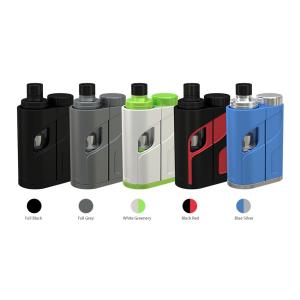 Eleaf iKonn Total with Ello Mini Full Kit 新型ステルスMOD｜e-vapejp