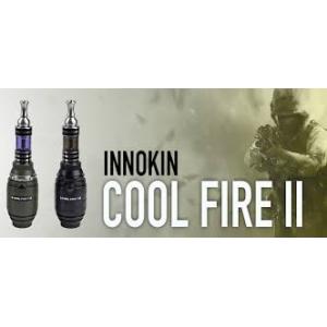 Innokin Cool Fire II 18350 VW MOD Kit｜e-vapejp