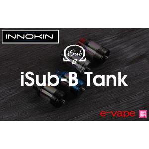 Innokin iSubB single Tank 3ml｜e-vapejp