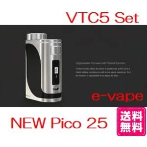 Eleaf iStick Pico 25 MOD バッテリーVTC5セット全国